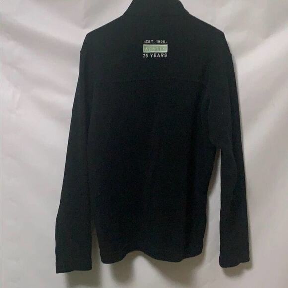 PATAGONIA SYNCHILLA MEN’S ZIPPER DETAILS FLEECE M - Picture 2 of 6